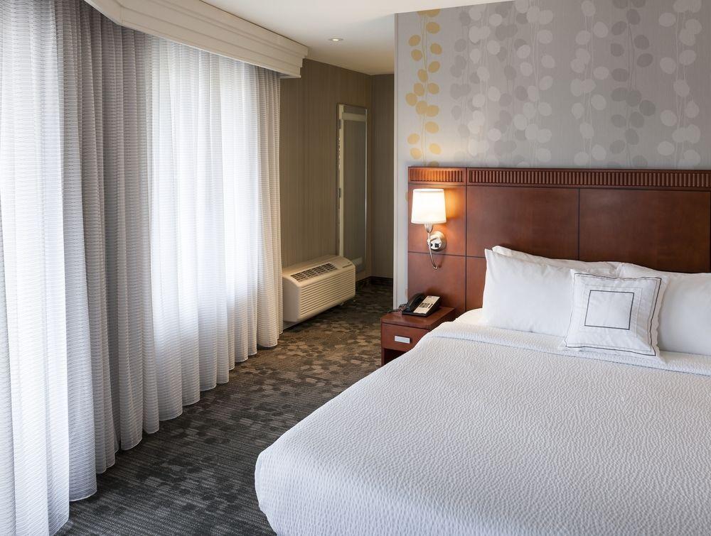 Hotel Courtyard By Marriott Seattle Kirkland Exterior foto